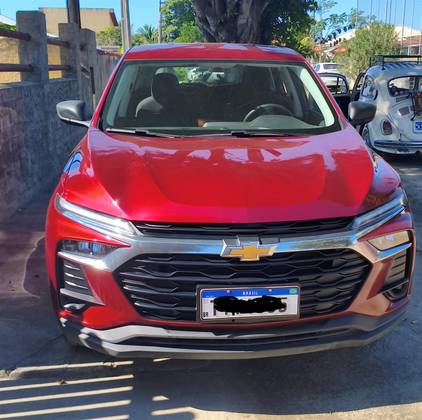 CHEVROLET TRACKER 1.0 TURBO FLEX AUTOMÁTICO