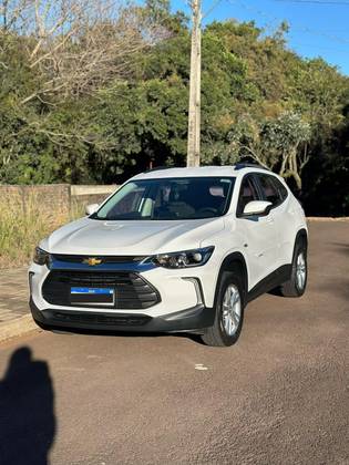 CHEVROLET TRACKER 1.0 TURBO FLEX LT AUTOMÁTICO