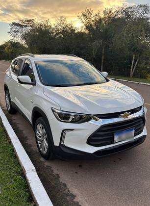 CHEVROLET TRACKER 1.0 TURBO FLEX LTZ AUTOMÁTICO