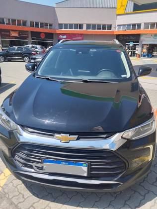 CHEVROLET TRACKER 1.0 TURBO FLEX PREMIER AUTOMÁTICO