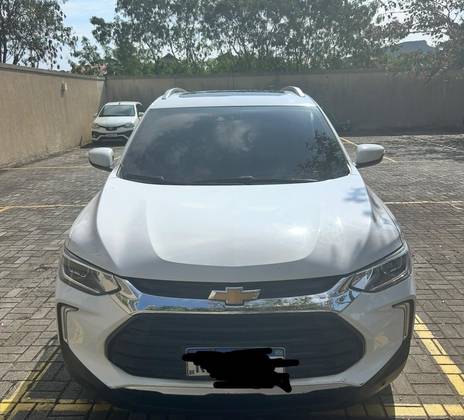CHEVROLET TRACKER 1.2 TURBO FLEX AUTOMÁTICO