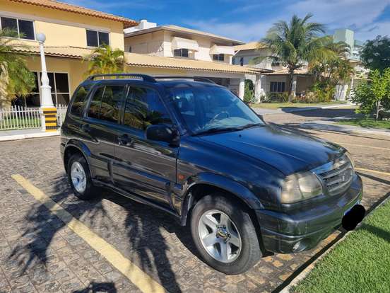 CHEVROLET-TRACKER-2007