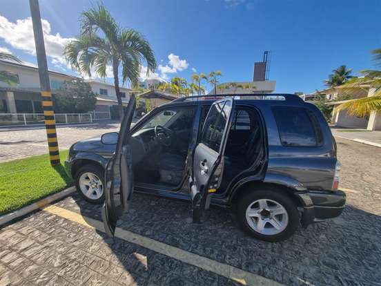 CHEVROLET-TRACKER-2007