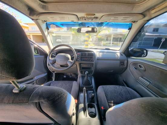CHEVROLET-TRACKER-2007