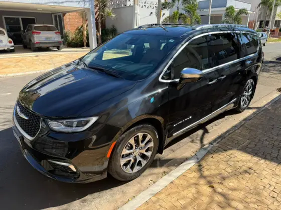 CHRYSLER PACIFICA 3.6 V6 E-HYBRID PINNACLE AWD SI-EVT