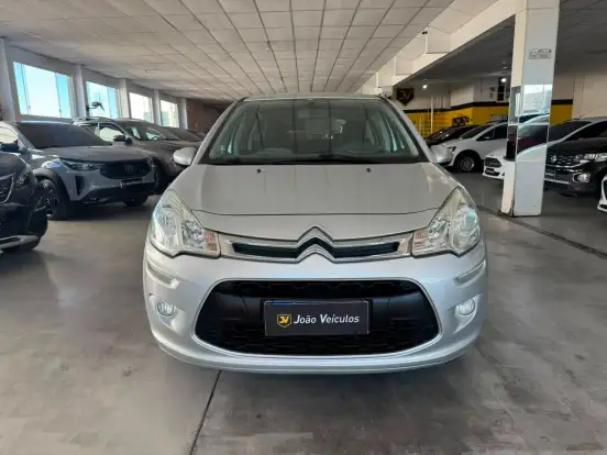 CITROËN-C3-1.2 PURE TECH FLEX ATTRACTION MANUAL CITROËN-C3-2016