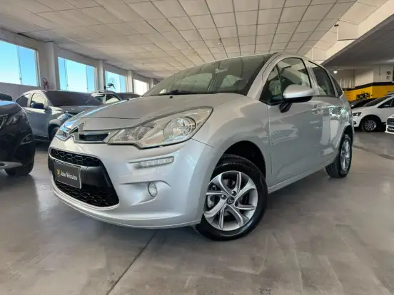 CITROËN-C3-1.2 PURE TECH FLEX ATTRACTION MANUAL CITROËN-C3-2016