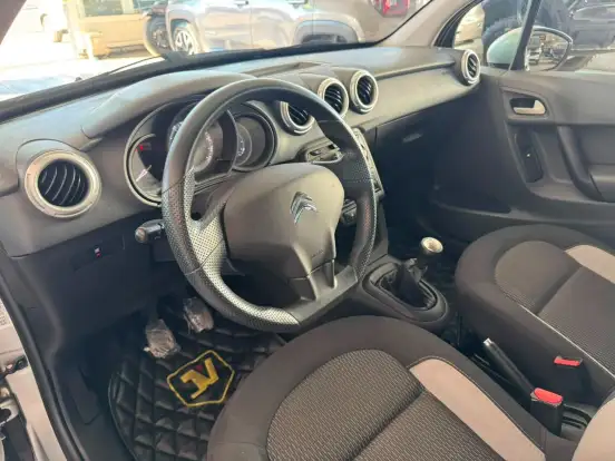 CITROËN-C3-1.2 PURE TECH FLEX ATTRACTION MANUAL CITROËN-C3-2016