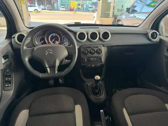 CITROËN-C3-1.2 PURE TECH FLEX ATTRACTION MANUAL CITROËN-C3-2016