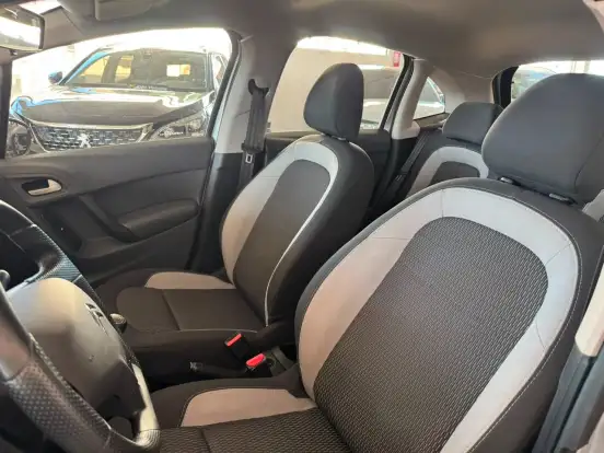 CITROËN-C3-1.2 PURE TECH FLEX ATTRACTION MANUAL CITROËN-C3-2016