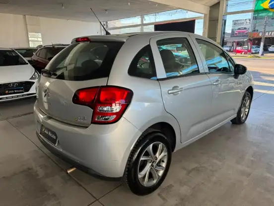 CITROËN-C3-1.2 PURE TECH FLEX ATTRACTION MANUAL CITROËN-C3-2016
