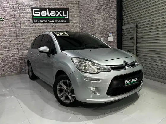 CITROËN C3 1.5 TENDANCE 8V FLEX 4P MANUAL CITROËN C3 1.5 TENDANCE 8V FLEX 4P MANUAL