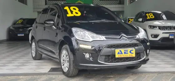 CITROËN C3 1.6 VTI 120 FLEX ATTRACTION EAT6 CITROËN C3 1.6 VTI 120 FLEX ATTRACTION EAT6