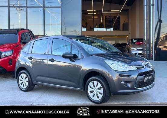 CITROËN-C3-2018