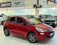 CITROËN C3 1.5 TENDANCE 8V FLEX 4P MANUAL CITROËN C3 1.5 TENDANCE 8V FLEX 4P MANUAL