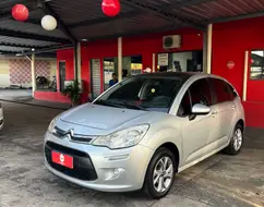 CITROËN C3 1.5 TENDANCE 8V FLEX 4P MANUAL CITROËN C3 1.5 TENDANCE 8V FLEX 4P MANUAL