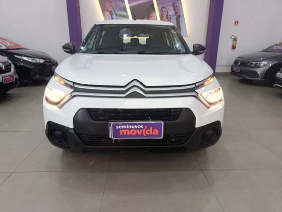 CITROËN C3 1.6 16V FLEX LIVE PACK AT6