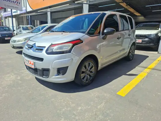 CITROËN C3 PICASSO 1.5 FLEX GL MANUAL CITROËN C3 PICASSO 1.5 FLEX GL MANUAL