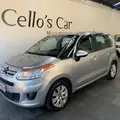 CITROËN C3 PICASSO 1.6 FLEX GLX BVA CITROËN C3 PICASSO 1.6 FLEX GLX BVA