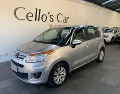 CITROËN C3 PICASSO 1.6 FLEX GLX BVA CITROËN C3 PICASSO 1.6 FLEX GLX BVA