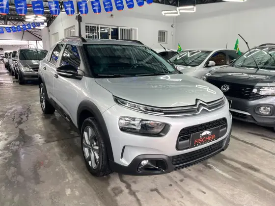 CITROËN C4 CACTUS 1.6 VTI 120 FLEX FEEL EAT6 CITROËN C4 CACTUS 1.6 VTI 120 FLEX FEEL EAT6