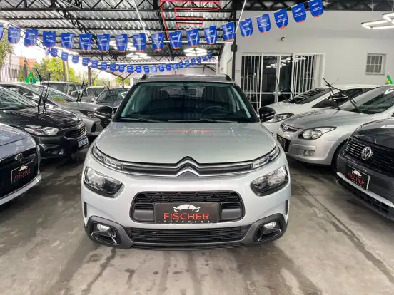 CITROËN-C4 CACTUS-2022