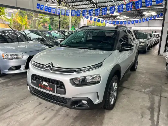 CITROËN-C4 CACTUS-2022