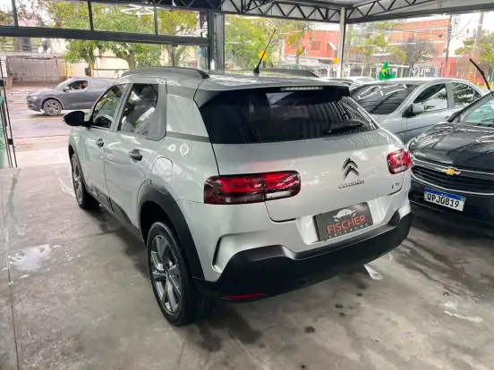 CITROËN-C4 CACTUS-1.6 VTI 120 FLEX FEEL EAT6 CITROËN-C4 CACTUS-2022