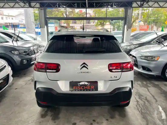 CITROËN-C4 CACTUS-2022