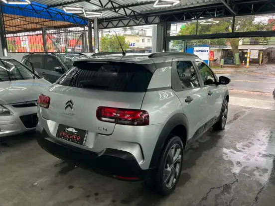 CITROËN-C4 CACTUS-2022