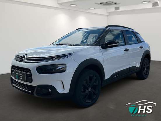 CITROËN-C4 CACTUS-2022