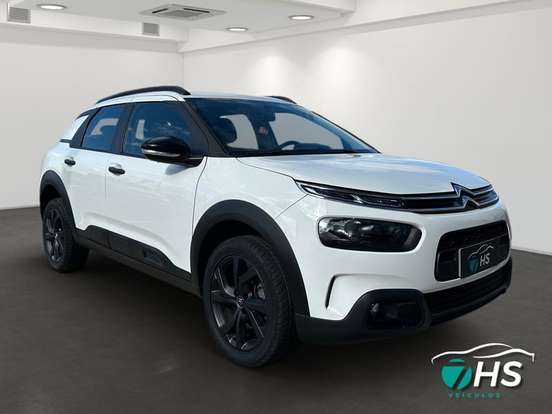 CITROËN-C4 CACTUS-2022