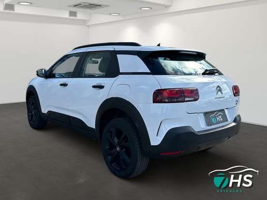 CITROËN-C4 CACTUS-1.6 THP FLEX SHINE PACK EAT6 CITROËN-C4 CACTUS-2022