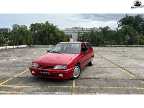 CITROËN ZX 1.8 I FURIO 8V GASOLINA 2P MANUAL