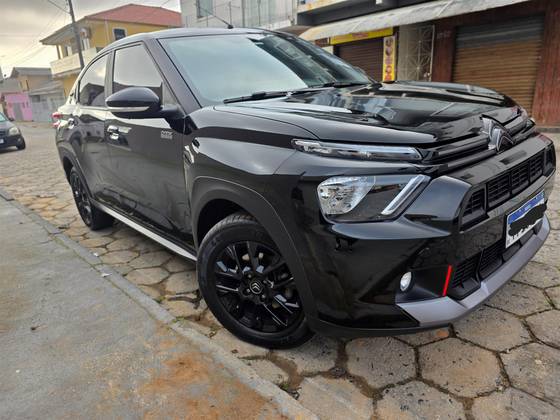 CITROËN BASALT 1.0 TURBO 200 FLEX DARK EDITION CVT