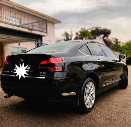 CITROËN-C5-2010