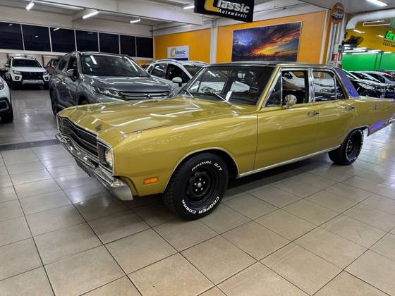 DODGE DART 5.2 V8 GASOLINA 4P MANUAL
