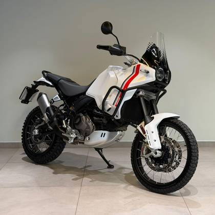 DUCATI DESERT X 