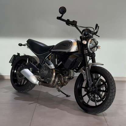 DUCATI-SCRAMBLER CLASSIC-2018