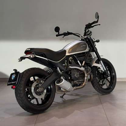 DUCATI-SCRAMBLER CLASSIC-2018