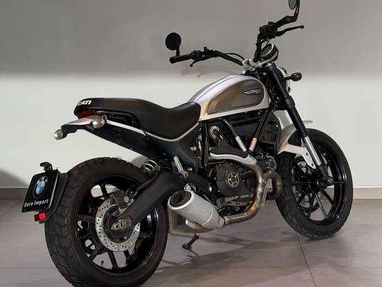 DUCATI-SCRAMBLER CLASSIC DUCATI-SCRAMBLER CLASSIC-2018