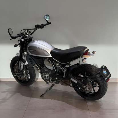 DUCATI-SCRAMBLER CLASSIC-2018