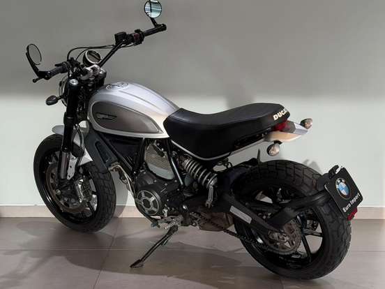DUCATI-SCRAMBLER CLASSIC DUCATI-SCRAMBLER CLASSIC-2018