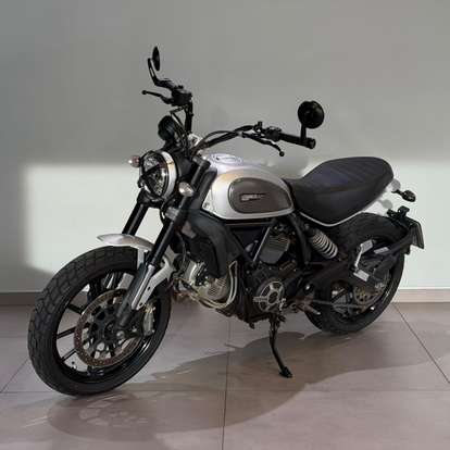 DUCATI-SCRAMBLER CLASSIC-2018