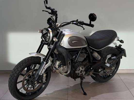 DUCATI-SCRAMBLER CLASSIC DUCATI-SCRAMBLER CLASSIC-2018