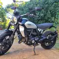DUCATI SCRAMBLER ICON DUCATI SCRAMBLER ICON