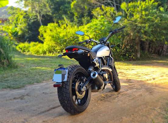 DUCATI-SCRAMBLER ICON-2025