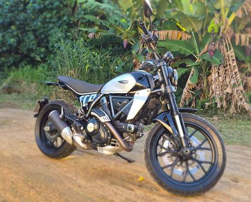 DUCATI-SCRAMBLER ICON-2025