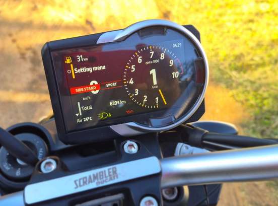 DUCATI-SCRAMBLER ICON-2025