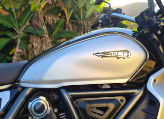 DUCATI-SCRAMBLER ICON-2025